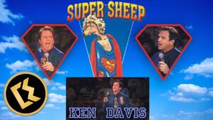 Ken Davis "Super Sheep" | FULL STANDUP COMEDY SPECIAL - Comedy - Faith Channel