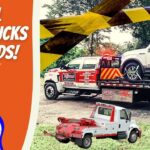 Real Tow Trucks for Kids - Kingdom Kids Zone, Shows - Cowboy Jack