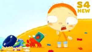 The Day Henry Met 🦀 A CRAB 🦀 NEW SEASON 4 😎 Cartoons for Kids - Kids TV Series, Kingdom Kids Zone - The Day Henry Met