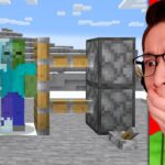 Testing Viral Minecraft Clickbait That Is Actually Real - Gameplay, Kingdom Kids Zone, Minecraft - EYstreem