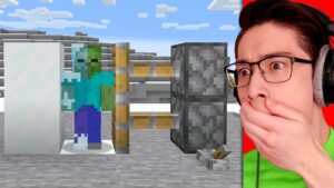 Testing Viral Minecraft Clickbait That Is Actually Real - Gameplay, Kingdom Kids Zone, Minecraft - EYstreem