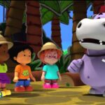A Magician Show! ⭐Little People – Fisher-Price ⭐ - Kids TV Series, Kingdom Kids Zone - Little People - Fisher Price
