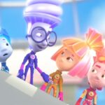 The Motion Sensor | The Fixies | Cartoons for Children - Kingdom Kids Zone, Little Learners - The Fixies