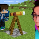 Testing Viral Minecraft Tricks That Are 100% Fact - Gameplay, Kingdom Kids Zone, Minecraft - EYstreem