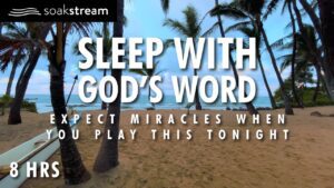 EXPECT MIRACLES! God's Word Never Returns Void! - Hope & Healing, Meditations - SOAKSTREAM - Healing Scriptures