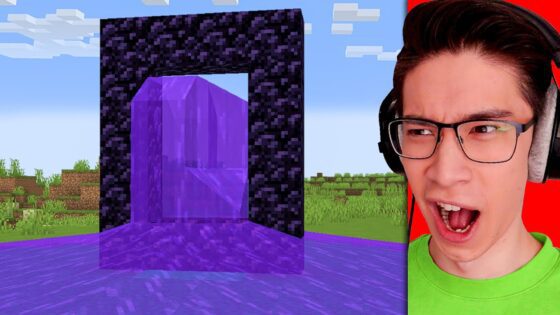 Testing Minecraft Block Facts That 100% Work - Gameplay, Kingdom Kids Zone, Minecraft - EYstreem