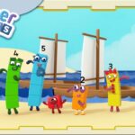 @Numberblocks- Numberblocks MathLink Cubes Adventures! 🤩| Learn to Count - Kingdom Kids Zone, Little Learners - Numberblocks