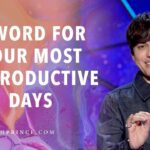 Are You Tired Of Not Seeing Results? | Joseph Prince - Healing Grace, Hope & Healing - Joseph Prince