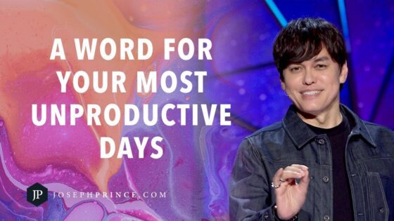 Are You Tired Of Not Seeing Results? | Joseph Prince - Healing Grace, Hope & Healing - Joseph Prince