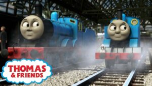 Thomas & Friends™ | A Blooming Mess + More Train Moments | Cartoons for Kids - Kids TV Series, Kingdom Kids Zone - Thomas & Friends