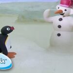 Pingu And The Talking Snowman! ⛄️ @Pingu Cartoons For Kids - Kids (0-4), Kingdom Kids Zone - Pingu - Official Channel