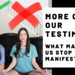 How God stopped us from doing law of attraction | Seeking truth | LOA to Jesus testimony - Salvation / Converts, Testimonies, Witchcraft / NewAge - Lori and Michelle
