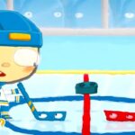 The Day Henry Met 🏒 A HOCKEY STICK 🏒 NEW SEASON 4 😎 Cartoons for Kids - Kids TV Series, Kingdom Kids Zone - The Day Henry Met
