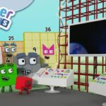 @Numberblocks- Outdoor Adventures ๐ดโโ๏ธ๐๐ | Learn to Count - Kingdom Kids Zone, Little Learners - Numberblocks