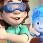 Playing Darts | The Fixies | Cartoons for Children - Kingdom Kids Zone, Little Learners - The Fixies