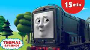 Thomas & Percy Learn About Good Manners | Compilation | Learn with Thomas | Thomas & Friends UK - Kids TV Series, Kingdom Kids Zone - Thomas & Friends