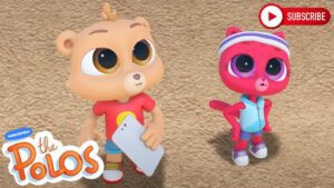 What's Up There? | The Polos | Adventure Learning | Learn At Home - Kingdom Kids Zone, Little Learners - The Polos and MarcoPolo Learning