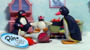 Pingu's Best Moments With His Family! @Pingu Cartoons For Kids - Kids (0-5), Kingdom Kids Zone - Pingu - Official Channel