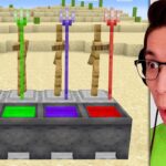 Testing Minecraft Life Hacks That Feel Illegal - Gameplay, Kingdom Kids Zone, Minecraft - EYstreem