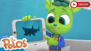 Sharks! | Adventure Learning | MarcoPolo World School | Learn At Home - Kingdom Kids Zone, Little Learners - The Polos and MarcoPolo Learning