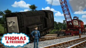 Thomas & Friends™ | Gone Fishing | Best Train Moments | Cartoons for Kids - Kids TV Series, Kingdom Kids Zone - Thomas & Friends