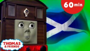 Toby's Special Surprise | Season 12 | Full Episode Compilation | Thomas & Friends UK - Kids TV Series, Kingdom Kids Zone - Thomas & Friends