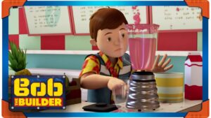 Bob the Builder β Drive Thru Disaster π οΈ New Episodes | Cartoons For Kids - Kids (0-5), Kingdom Kids Zone - Bob the Builder