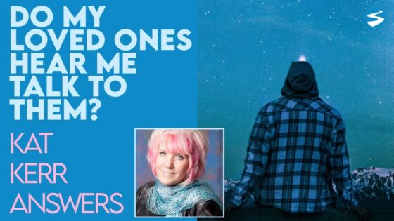 Kat Kerr: Can My Loved Ones Hear Me Talk to Them After They Went to Heaven? | Sept 1 2021 - Encounters, Heaven Trip, Testimonies - ElijahClips