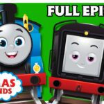 A Thomas Promise | S25 E1 | FULL EPISODE | Thomas & Friends: All Engines Go - Kids TV Series, Kingdom Kids Zone - Thomas & Friends
