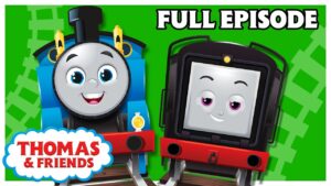 A Thomas Promise | S25 E1 | FULL EPISODE | Thomas & Friends: All Engines Go - Kids TV Series, Kingdom Kids Zone - Thomas & Friends