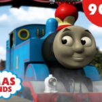 Slippy Sodor – Thomas & Friends™ Season 13 Collection 🚂 | Thomas the Train | Kids Cartoons - Kids TV Series, Kingdom Kids Zone - Thomas & Friends