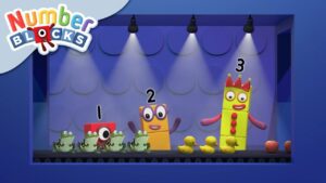 @Numberblocks – Animal Additions 🐸🐄 | Back to School | Learn to Count - Kingdom Kids Zone, Little Learners - Numberblocks