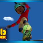 Bob the Builder ⭐ Leo the Pro Skater! 🛹 HD Episode Compilation | Cartoons For Kids - Kids (0-4), Kingdom Kids Zone - Bob the Builder