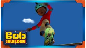 Bob the Builder β Leo the Pro Skater! πΉ HD Episode Compilation | Cartoons For Kids - Kids (0-5), Kingdom Kids Zone - Bob the Builder