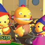 Rolie Polie Olie | Season 1 MARATHON | Part. 2 - Kids TV Series, Kingdom Kids Zone - Treehouse Direct