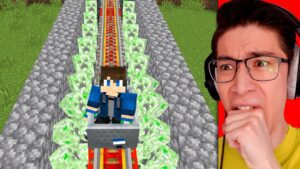Testing Minecraft Things That Will Give You Anxiety - Gameplay, Kingdom Kids Zone, Minecraft - EYstreem