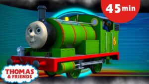 Thomas & Friends UK | Top 5 Little Engines | Best Thomas Highlights | Kids Cartoon - Kids TV Series, Kingdom Kids Zone - Thomas & Friends