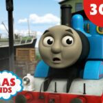 Creaky Cranky – Thomas & Friends™ Season 13 Collection 🚂 | Thomas the Train | Kids Cartoons - Kids TV Series, Kingdom Kids Zone - Thomas & Friends