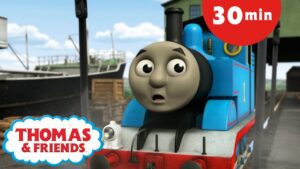 Creaky Cranky – Thomas & Friends™ Season 13 Collection 🚂 | Thomas the Train | Kids Cartoons - Kids TV Series, Kingdom Kids Zone - Thomas & Friends