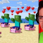 Testing Minecraft TikTok Facts That Are 100% Real - Gameplay, Kingdom Kids Zone, Minecraft - EYstreem