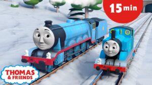 Thomas & Percy Learn About the Weather | Compilation | Learn with Thomas | Thomas & Friends UK - Kids TV Series, Kingdom Kids Zone - Thomas & Friends