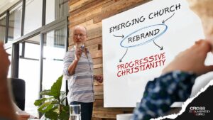 Progressive Christianity: an old religion with new branding | @alisachilders - Doubt & Deconstruction, Truth Seekers - Cross Examined