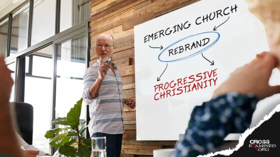 Progressive Christianity: an old religion with new branding | @alisachilders - Doubt & Deconstruction, Truth Seekers - Cross Examined