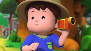 Super Brave Jungle Exploring! ⭐ Little People – Fisher-Price ⭐ - Kids TV Series, Kingdom Kids Zone - Little People - Fisher Price