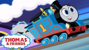 Thomas & Friends™ All Engines Go – Thomas Blasts Off | A Thomas Promise | +more Kids Cartoons - Kids TV Series, Kingdom Kids Zone - Thomas & Friends