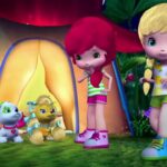 A Strawberry Shortcake Halloween! | Strawberry Shortcake 🍓 | Cartoons for Kids - Kids TV Series, Kingdom Kids Zone - Strawberry Shortcake - WildBrain