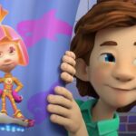 The Toothpaste | The Fixies | Cartoons for Children - Kingdom Kids Zone, Little Learners - The Fixies