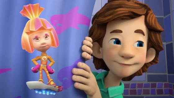 The Toothpaste | The Fixies | Cartoons for Children - Kingdom Kids Zone, Little Learners - The Fixies