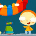 The Day Henry Met 🪂 A PARACHUTE 🪂 NEW SEASON 4 😎 Cartoons for Kids - Kids TV Series, Kingdom Kids Zone - The Day Henry Met