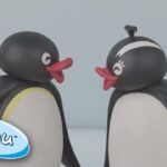 Pingu And His Friends Have Fun In The Snow! @Pingu | Pingu in the City - Kids (0-4), Kingdom Kids Zone - Pingu - Official Channel